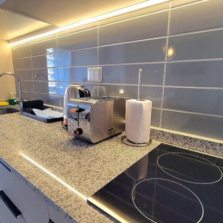Incredible studio steps from the Movistar Arena - One-Bedroom Apartment - 7