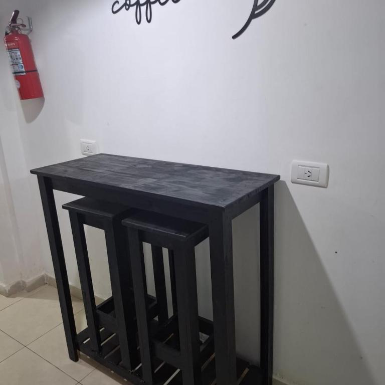 MONOAMBIENTE ECONOMICO hasta 3 personas con cochera - Apartamento de 1 dormitorio - 13