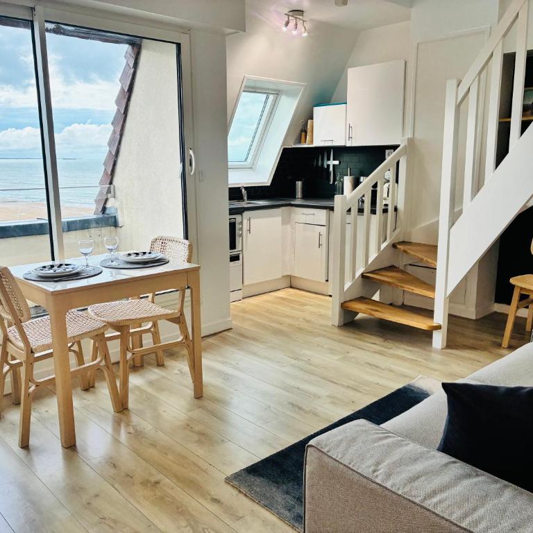 Horizon plage - Apartment mit 1 Schlafzimmer - 6