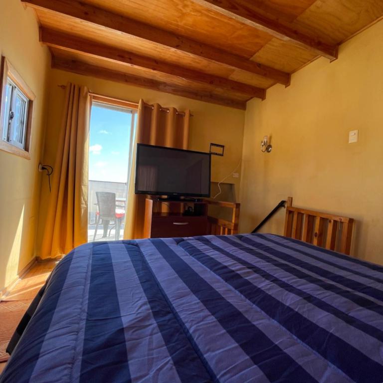 Hostal Mar De Bahía - Twin Room - 5