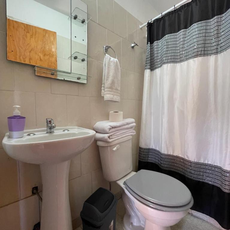Hostal Mar De Bahía - Twin Room - 4