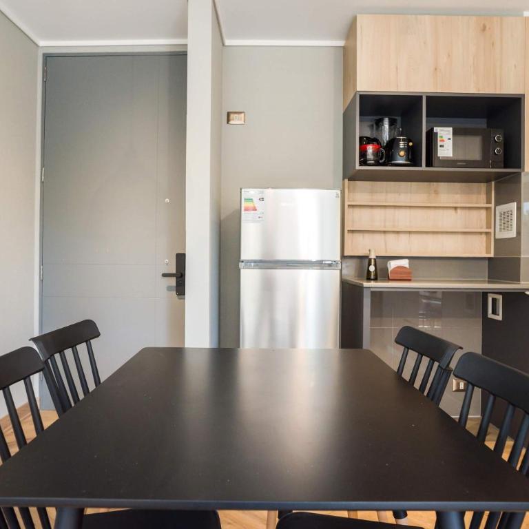 Stylish Urban Oasis Spacious 1BR in Providencia - Apartment - 16