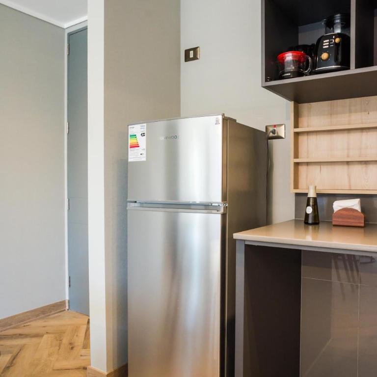 Stylish Urban Oasis Spacious 1BR in Providencia - Apartment - 13