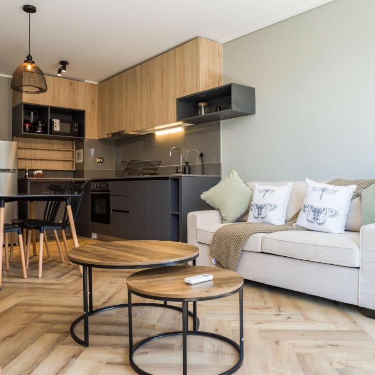 Stylish Urban Oasis Spacious 1BR in Providencia - Apartment - 6