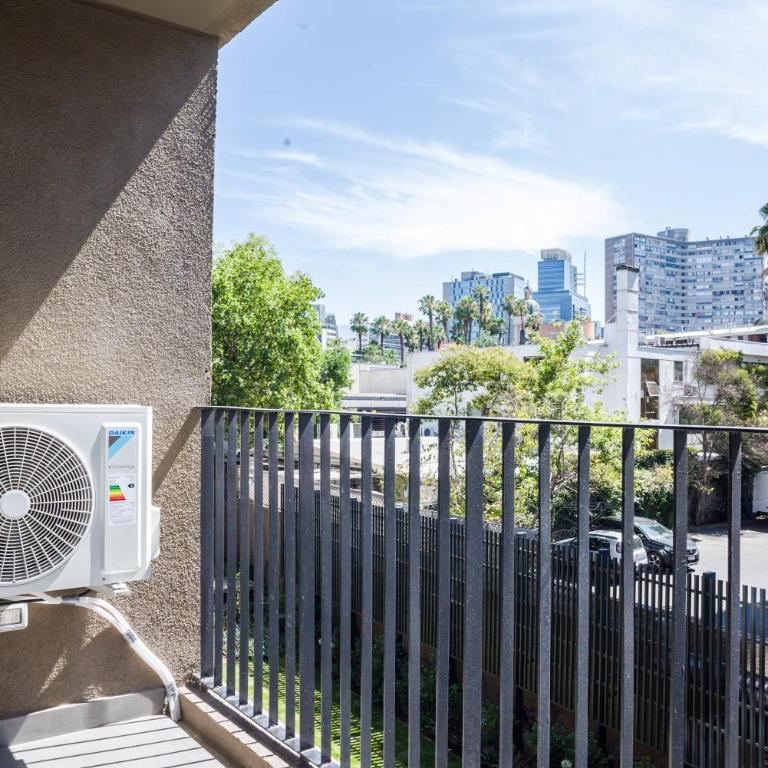 Stylish Urban Oasis Spacious 1BR in Providencia - Apartment - 17