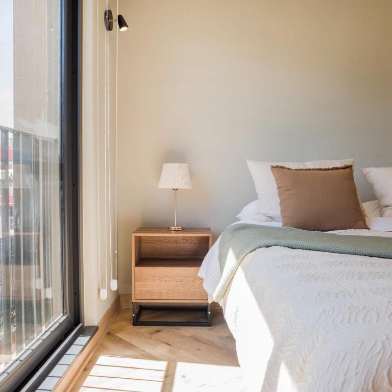Stylish Urban Oasis Spacious 1BR in Providencia - Apartment - 19