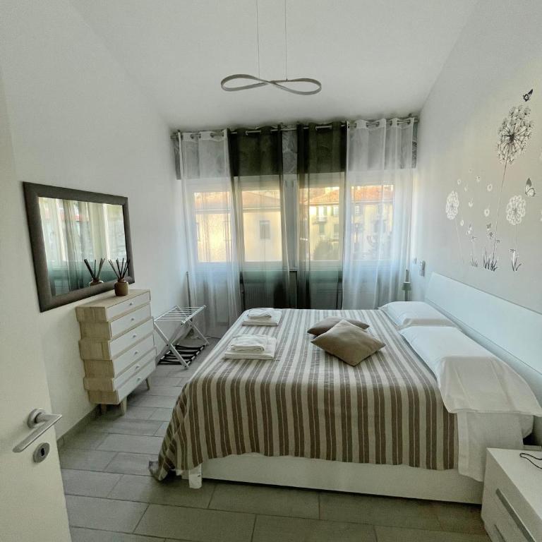 Varenna by Foot - Green House - Apartment with Lake View - 6