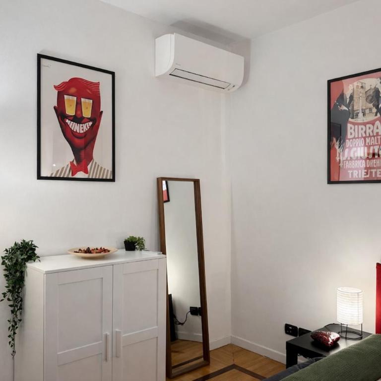 The Heart of Piazza Unità - Appartamento con 1 Camera da Letto - 10
