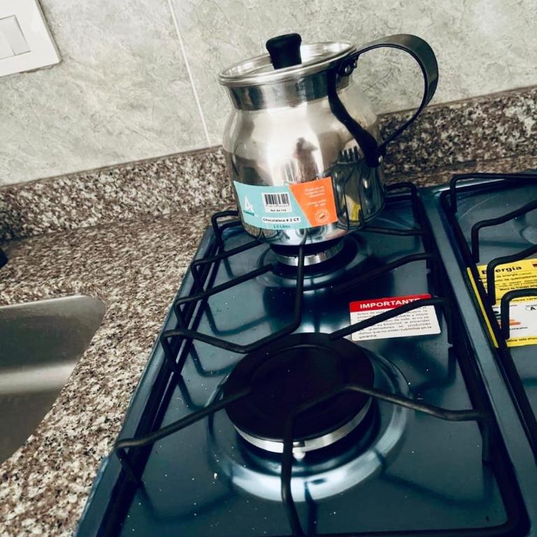 Acogedor apartamento en Ibague, central y nuevo - Apartamento de 1 dormitorio - 12