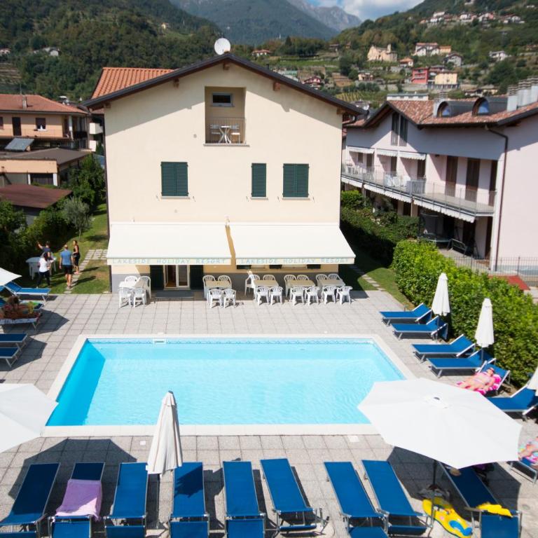 Lakeside Holiday Resort - Appartamento con 2 Camere da Letto e Balcone - Mansarda - 11