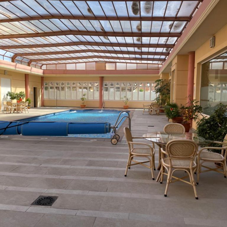 Rinconcito de Mar y Relax - One-Bedroom Apartment - 17
