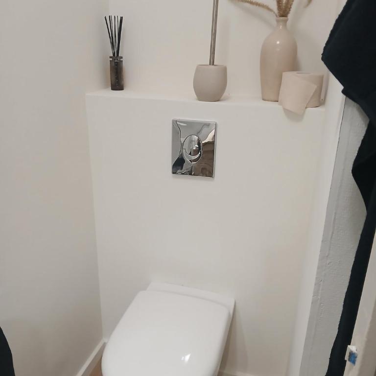 Lovely Studio 35 M2 in Pau city center - Bd des Pyrenées - private parking space - Studio - 12