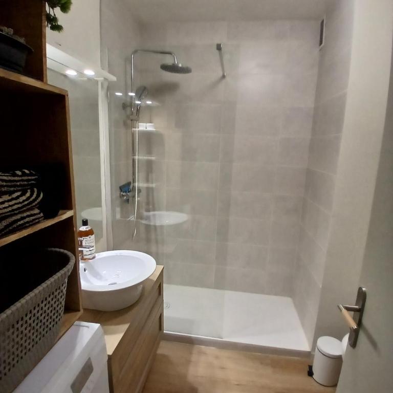 Lovely Studio 35 M2 in Pau city center - Bd des Pyrenées - private parking space - Studio - 16