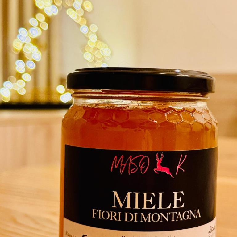 Maso K - Il Gufo Dorato - Apartamento de 2 dormitorios con vistas a la montaña - 41