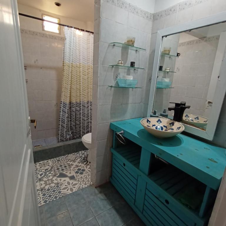 Departamento para 4 personas - Apartamento Estándar de 1 dormitorio - 3