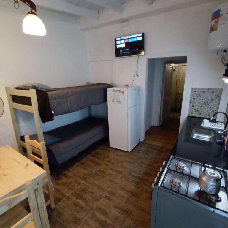 Departamento para 4 personas - Apartamento Estándar de 1 dormitorio - 6