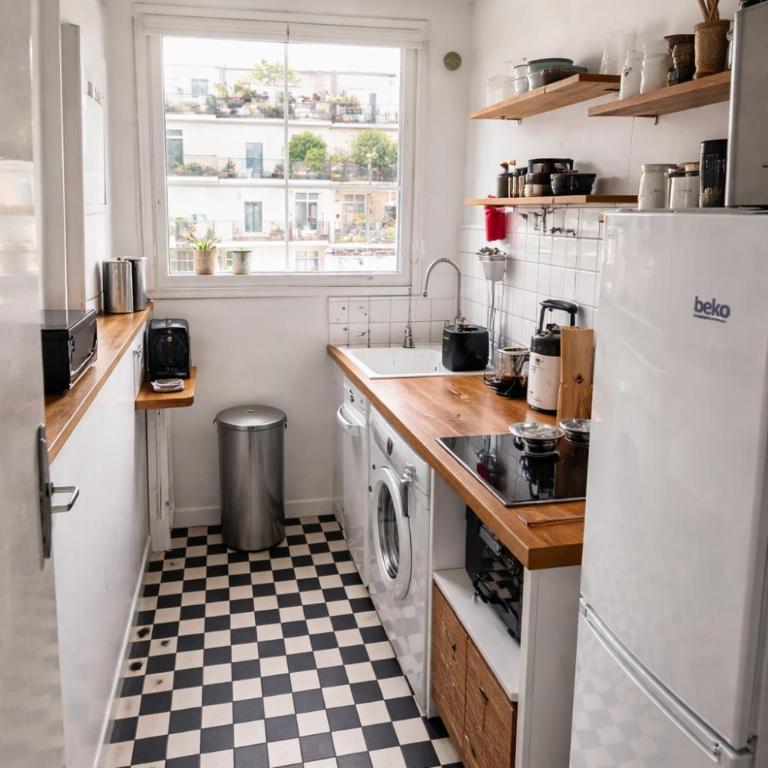 Cozy Apartment in Center of Paris - Appartement 1 Chambre - 10
