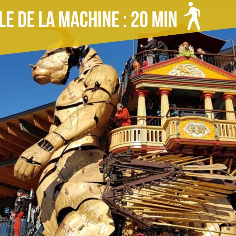 La navette spatiale - Aventure - Espace - Clim - Parking - Appartamento con 2 Camere da Letto - 7