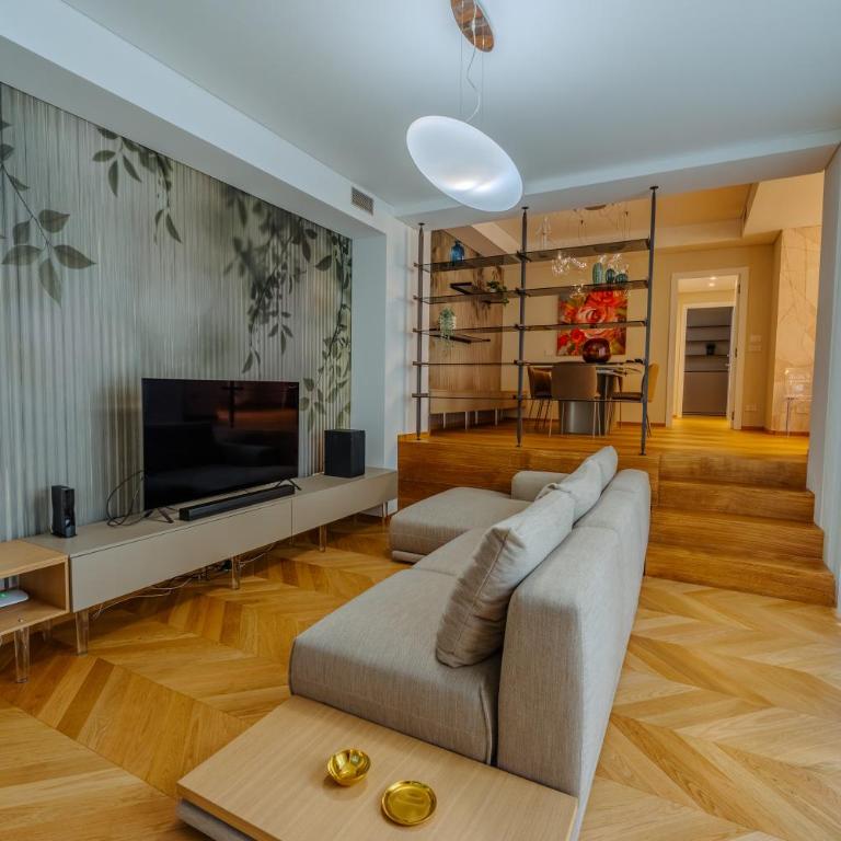 Signature Grand Suite - Appartamento con 3 Camere da Letto - 1