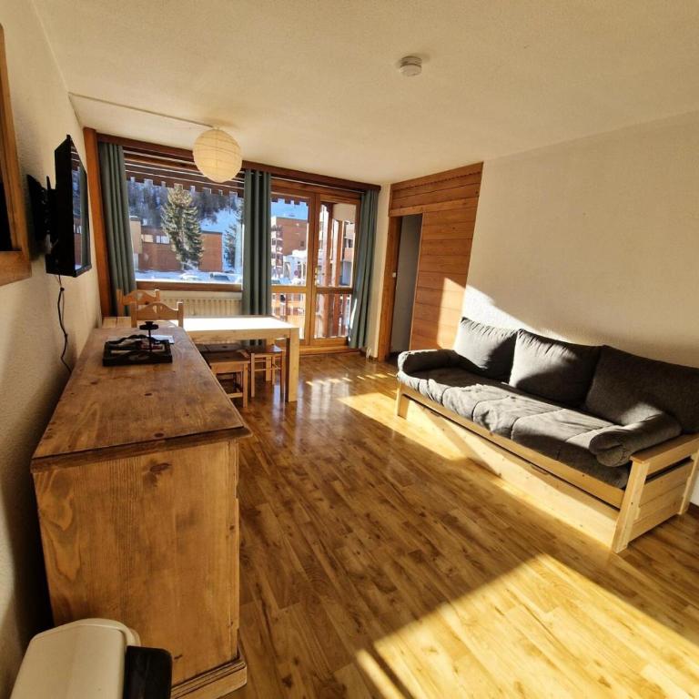 Résidence Mustag - Appartement 3 pièces - Plagne Centre MAE-4754 - Apartment - 1