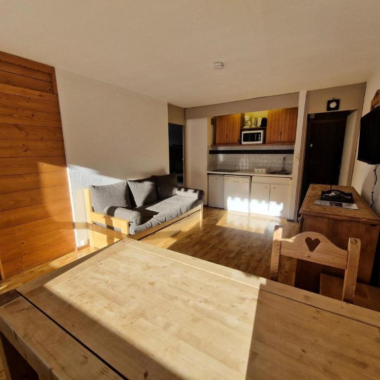 Résidence Mustag - Appartement 3 pièces - Plagne Centre MAE-4754 - Apartment - 4