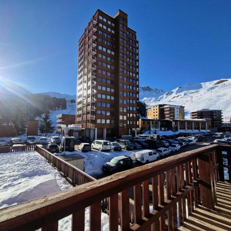 Résidence Mustag - Appartement 3 pièces - Plagne Centre MAE-4754 - Apartment - 9