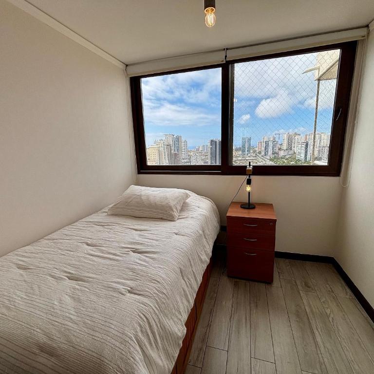 Department in modern building in Edmundo Eluchans - Apartment - 4
