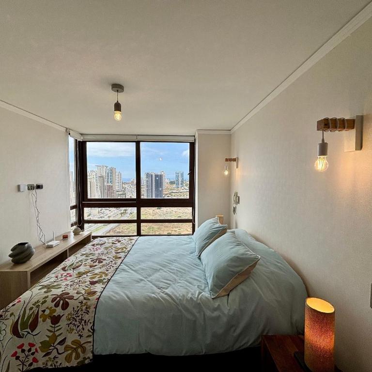 Department in modern building in Edmundo Eluchans - Apartment - 6