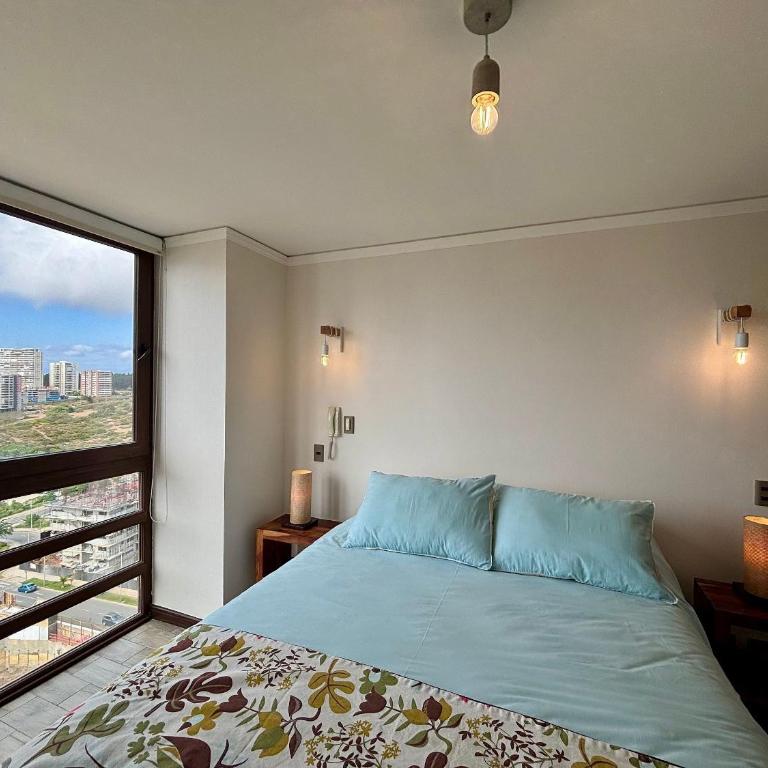 Department in modern building in Edmundo Eluchans - Apartment - 8