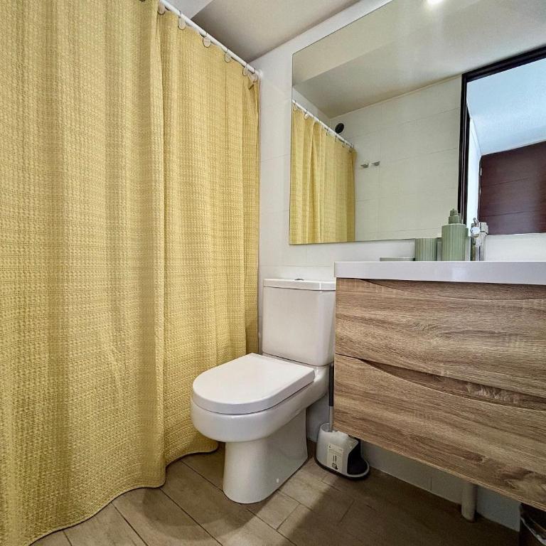 Department in modern building in Edmundo Eluchans - Apartment - 9