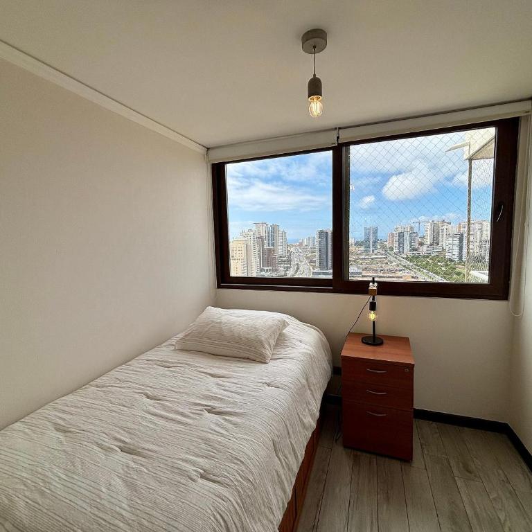 Department in modern building in Edmundo Eluchans - Apartment - 10