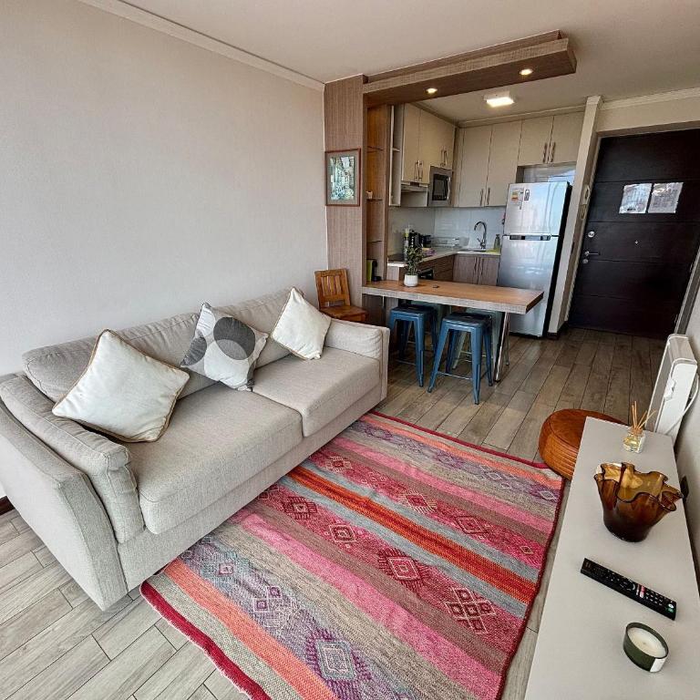 Department in modern building in Edmundo Eluchans - Apartment - 15