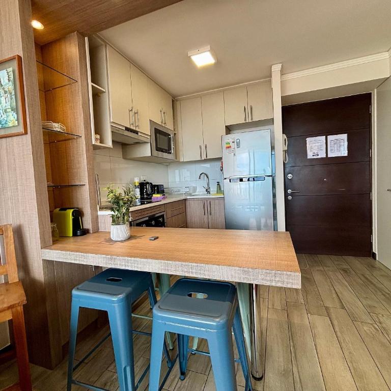 Department in modern building in Edmundo Eluchans - Apartment - 21