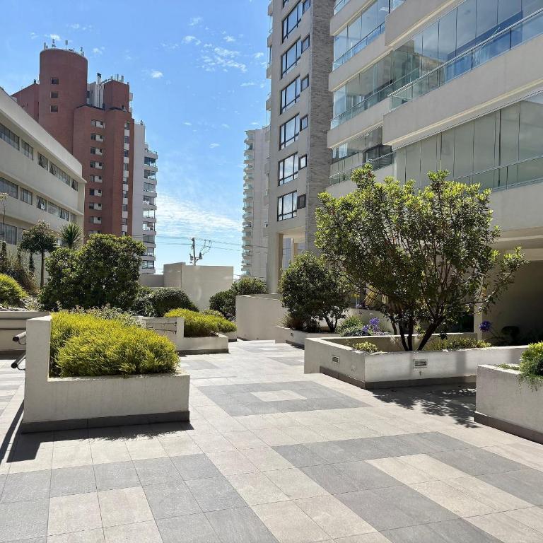 Department in modern building in Edmundo Eluchans - Apartment - 27