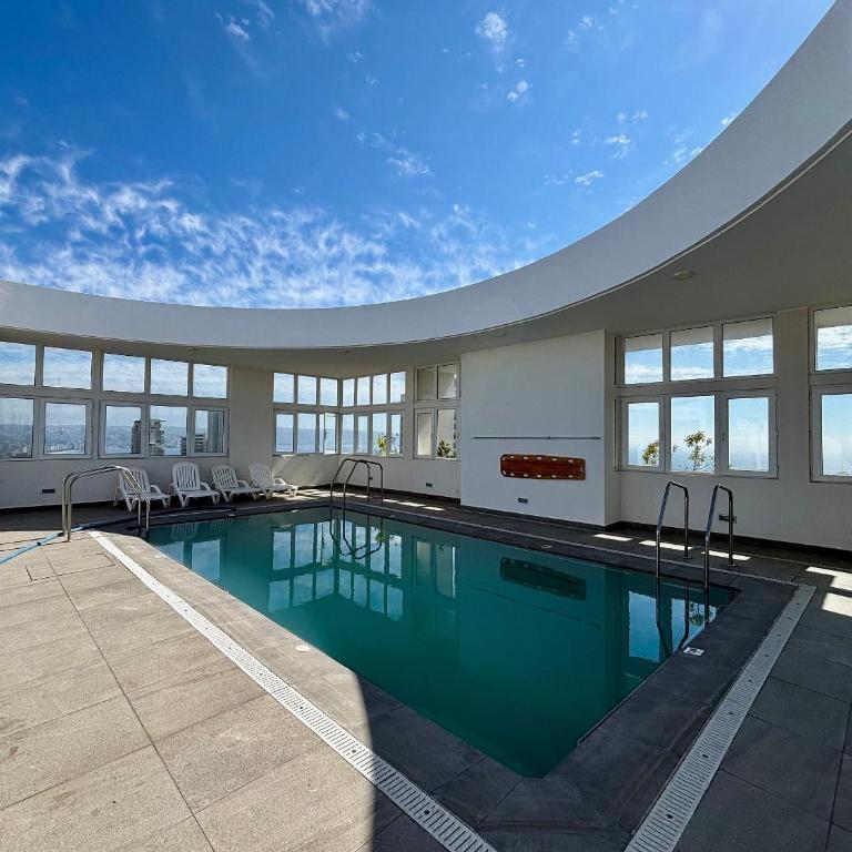 Department in modern building in Edmundo Eluchans - Apartment - 25