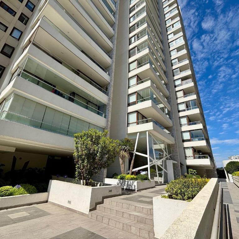 Department in modern building in Edmundo Eluchans - Apartment - 29
