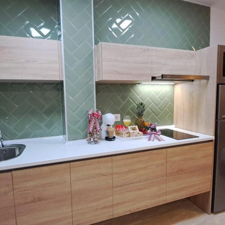 Ático en Cartagena - Apartamento de 1 dormitorio - 4