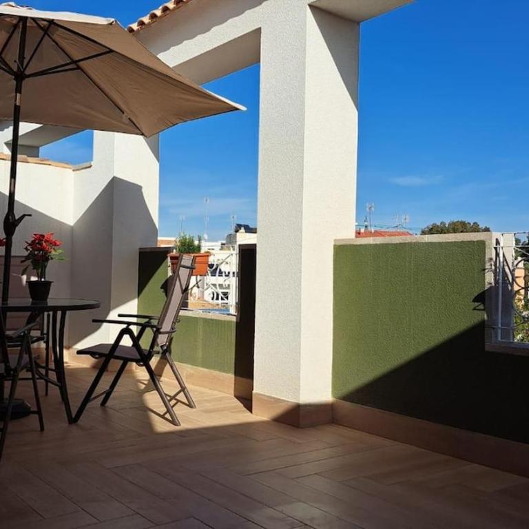 Ático en Cartagena - Apartamento de 1 dormitorio - 3