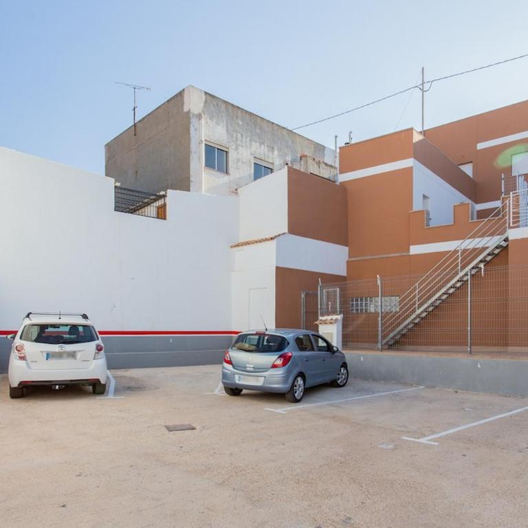 Ático en Cartagena - Apartamento de 1 dormitorio - 11
