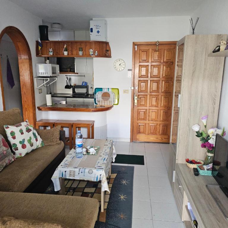 Residencial Sol Suite 2 - Apartamento de 1 dormitorio - 25