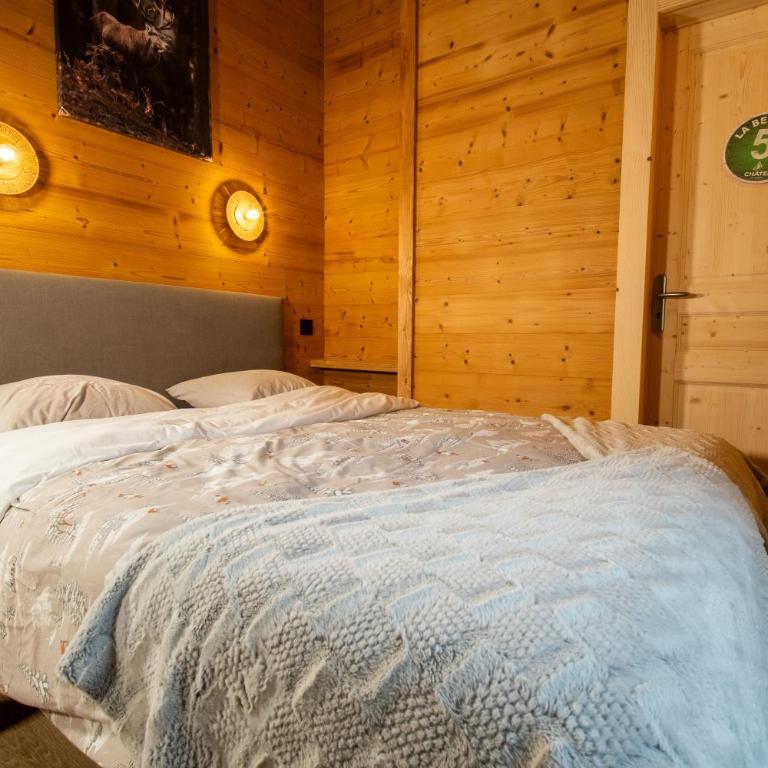 La Rose des neiges à Châtel - Appartement - 61
