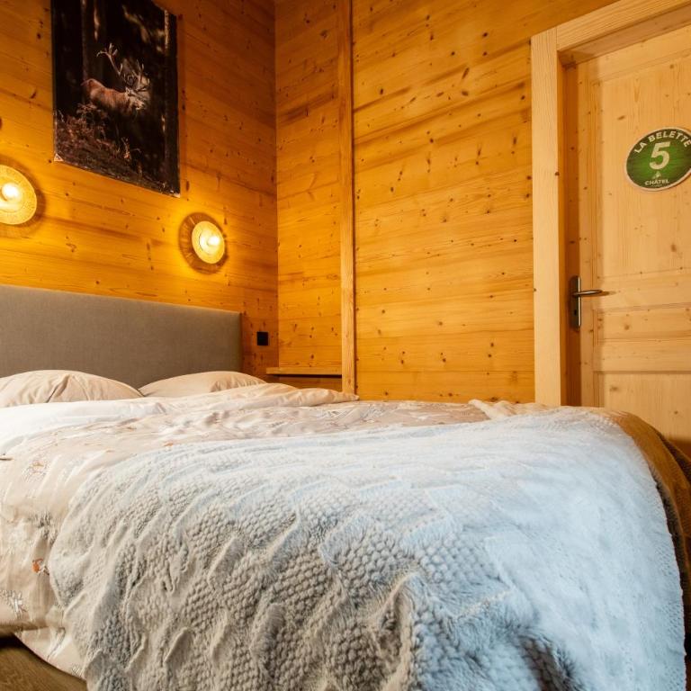 La Rose des neiges à Châtel - Appartement - 67