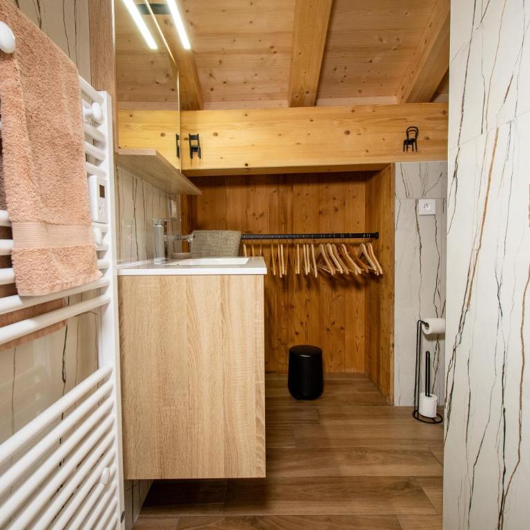 La Rose des neiges à Châtel - Appartement - 70