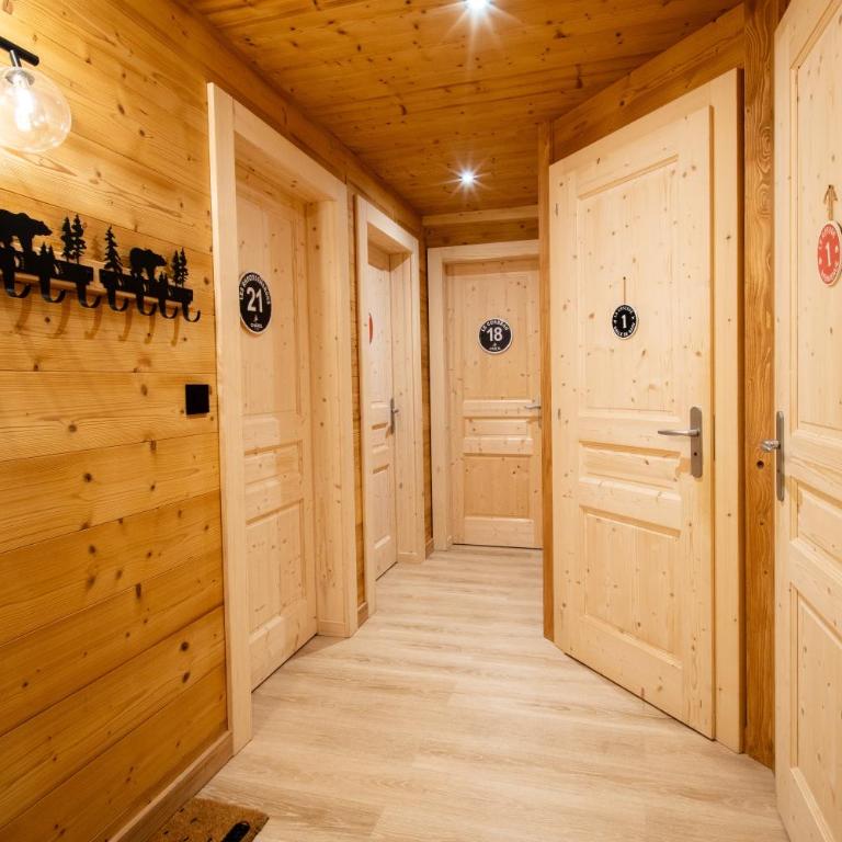La Rose des neiges à Châtel - Appartement - 76