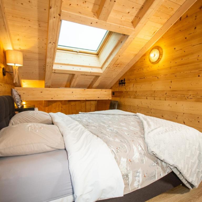 La Rose des neiges à Châtel - Appartement - 74