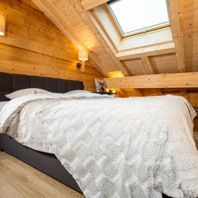 La Rose des neiges à Châtel - Appartement - 73