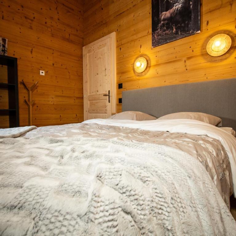 La Rose des neiges à Châtel - Appartement - 80
