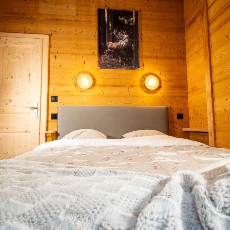 La Rose des neiges à Châtel - Appartement - 85