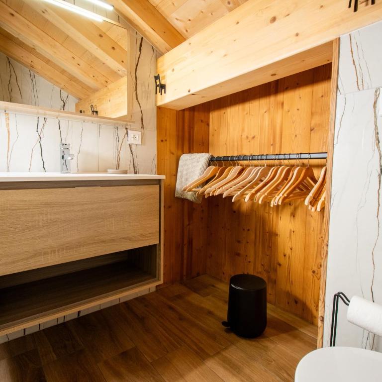 La Rose des neiges à Châtel - Appartement - 90