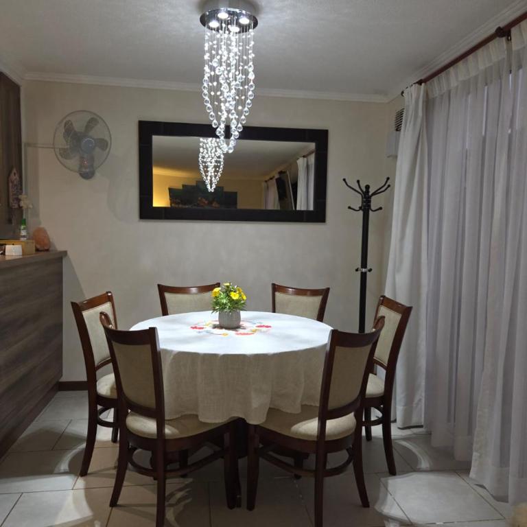 Acogedora casa ampliamente equipada a 5 min del centro de Pucón, Chile - Two-Bedroom Townhouse - 5